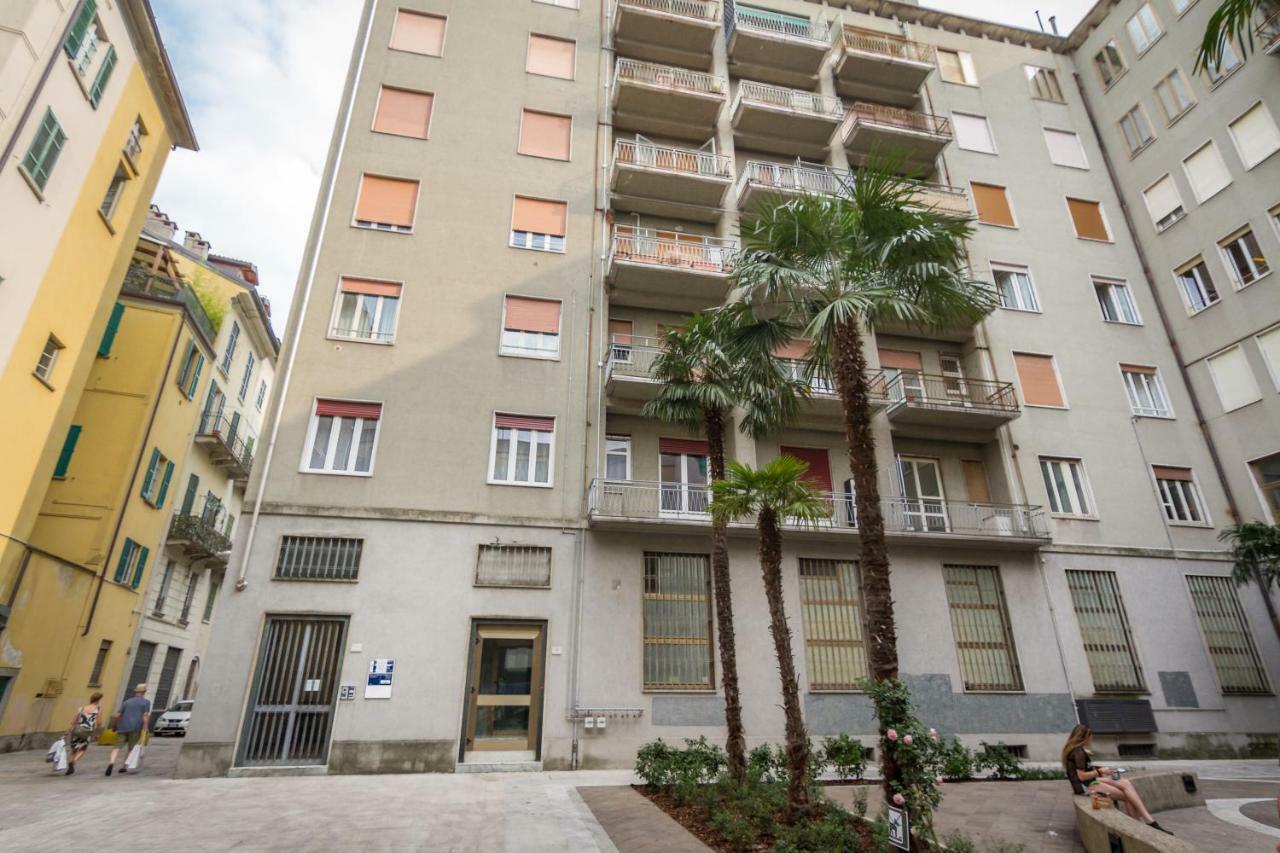 A Casa Di Pablo Daire Como Dış mekan fotoğraf