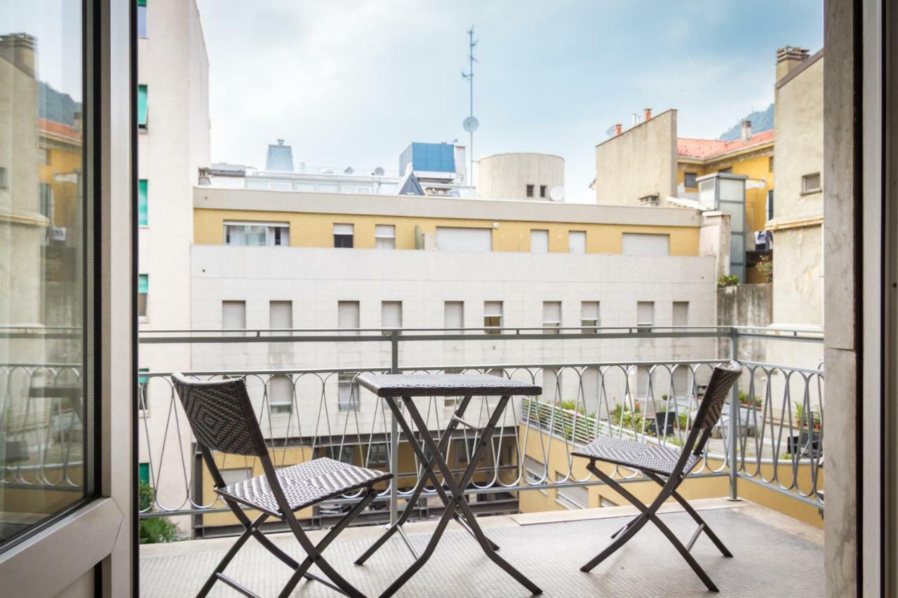 A Casa Di Pablo Daire Como Dış mekan fotoğraf